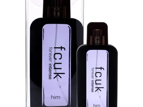Fcuk Forever Him Edt 100ml Spray