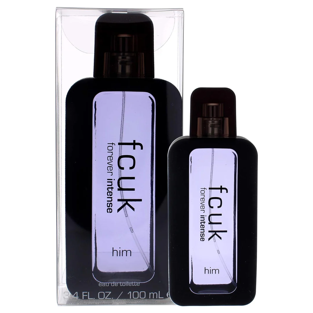 Fcuk Forever Him Edt 100ml Spray