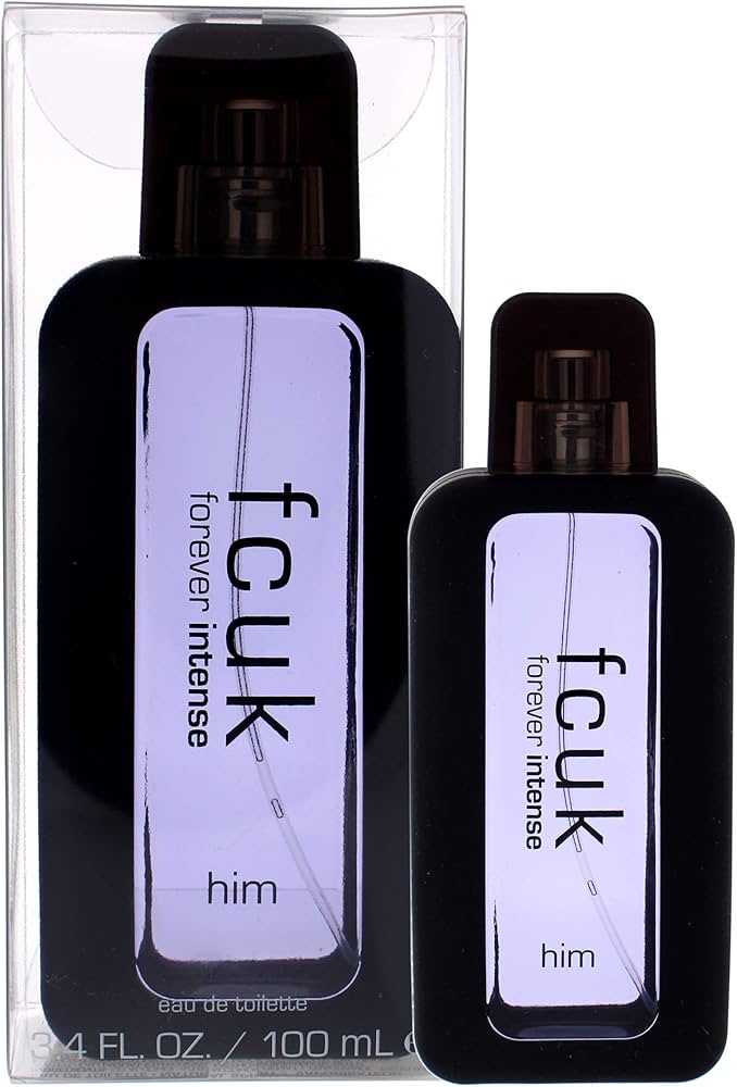 Fcuk Forever Intense Her Edt 100ml Spray