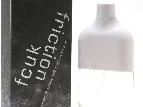 Fcuk Friction Edp 100ml Spray