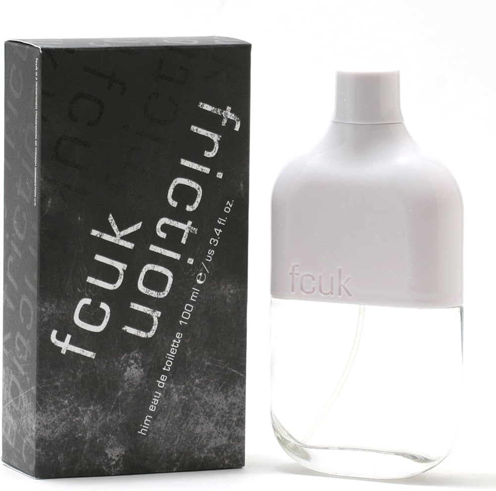Fcuk Friction Edp 100ml Spray