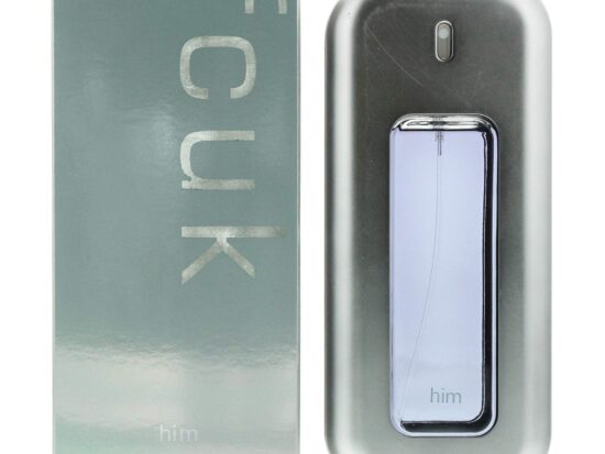 Fcuk Friction Edt 100ml Spray