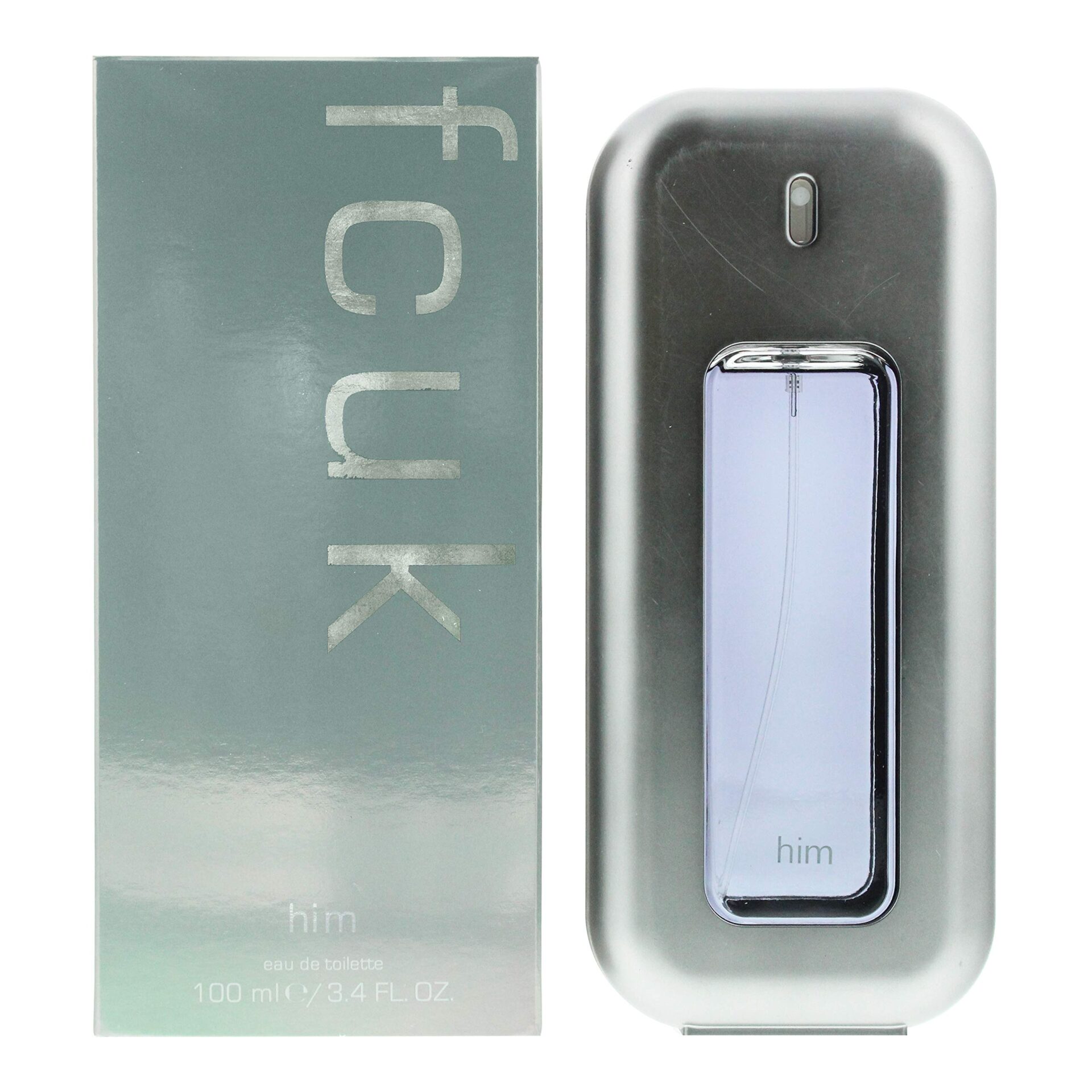 Fcuk Friction Edt 100ml Spray