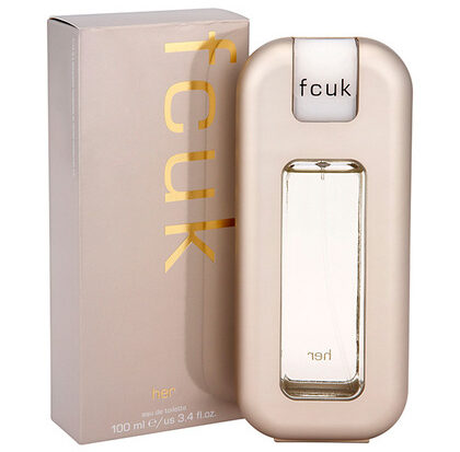 Fcuk Her Edt 100ml Spray
