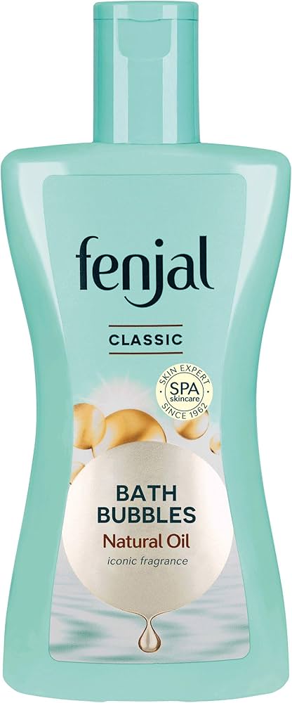 Fenjal Bath Bubbles 200ml