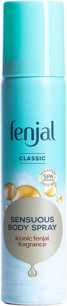 Fenjal Body Spray 75ml