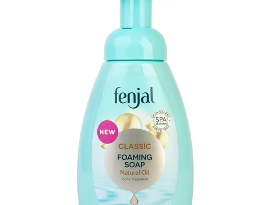 Fenjal Classic Foaming Soap 250ml