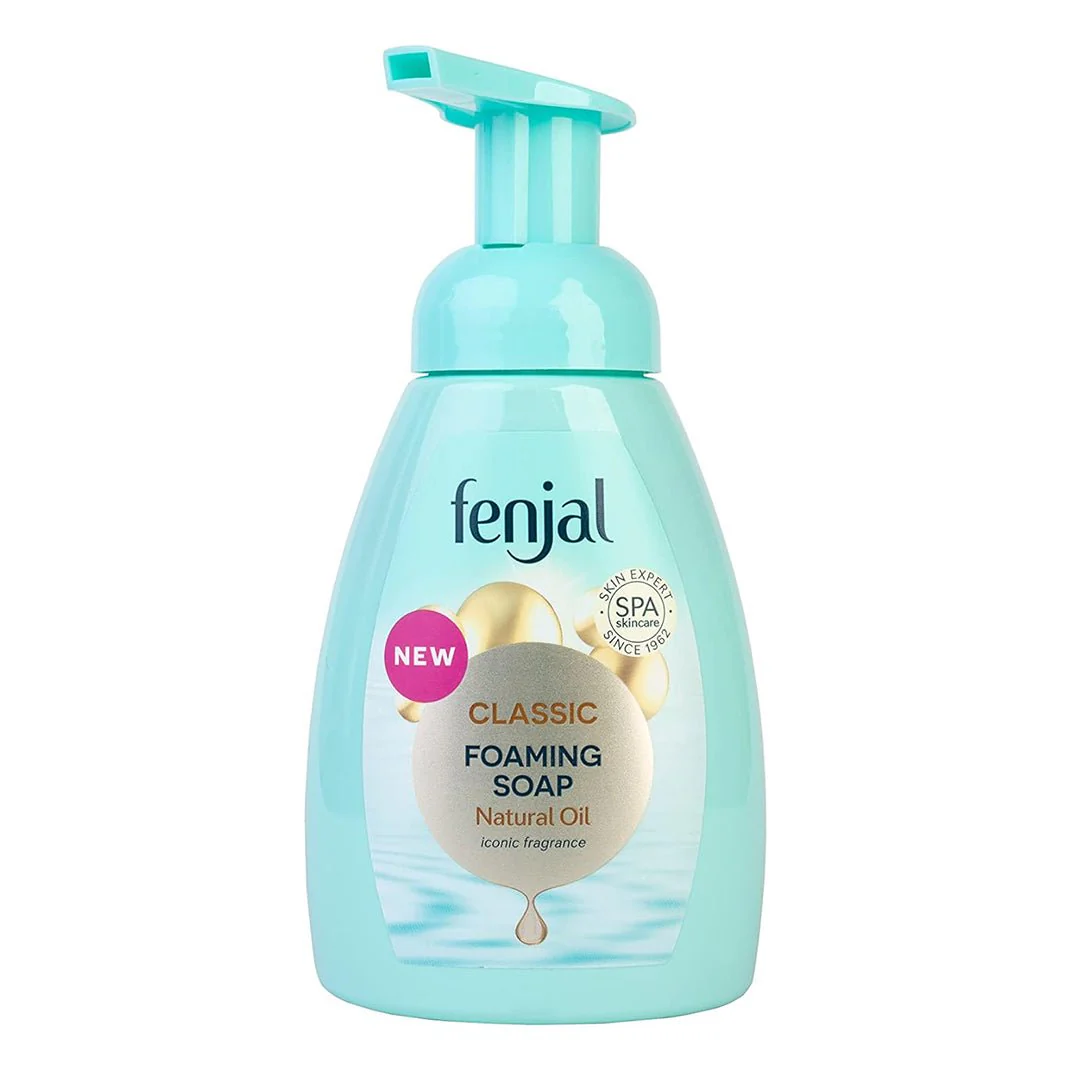 Fenjal Classic Foaming Soap 250ml