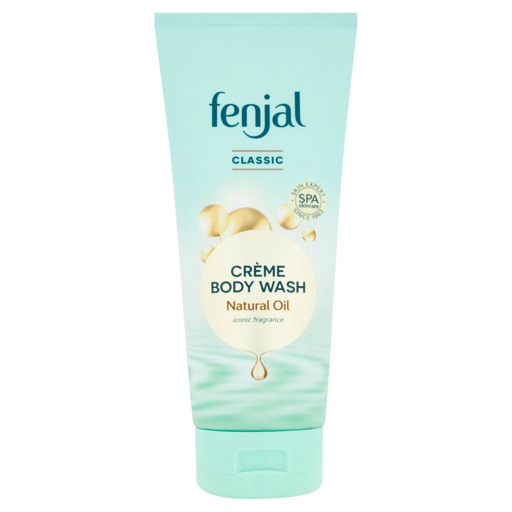 Fenjal Cream Body Wash 200ml