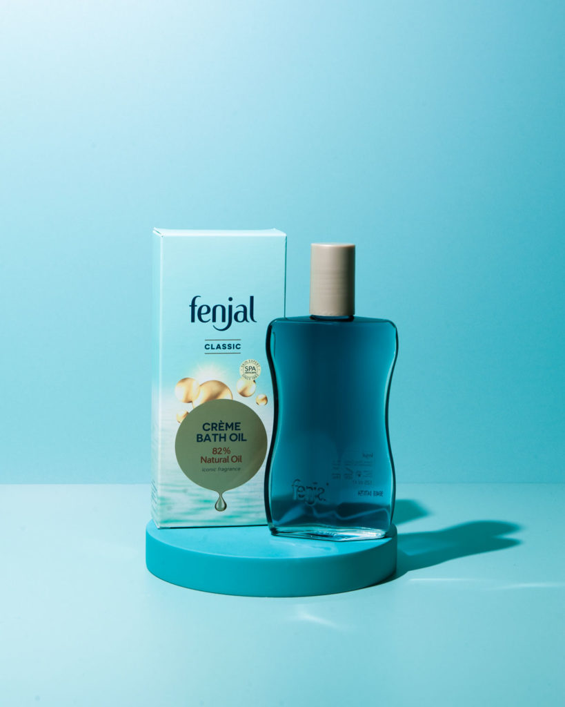 Fenjal Creme Bath Oil 125ml