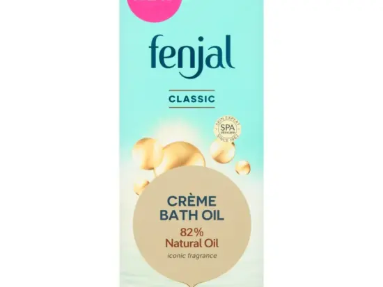 Fenjal Creme Bath Oil 200ml