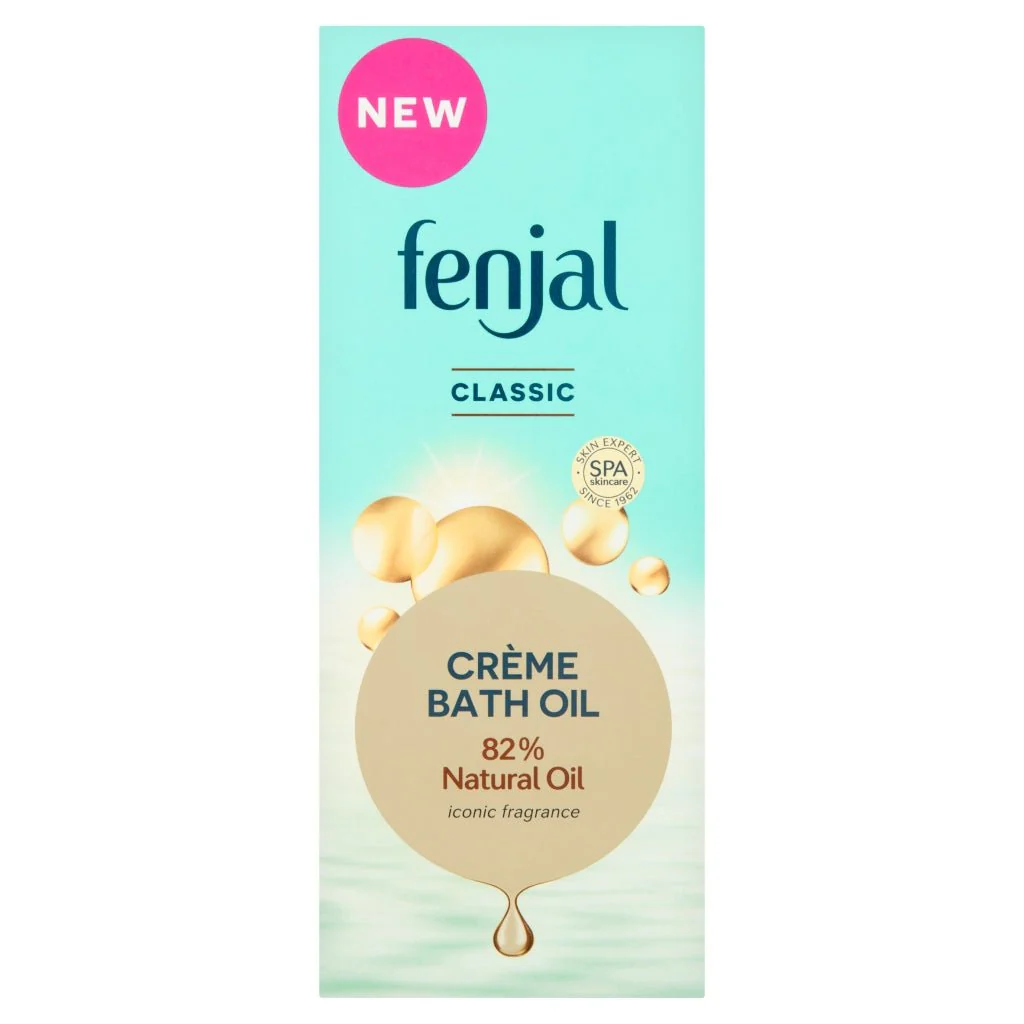 Fenjal Creme Bath Oil 200ml