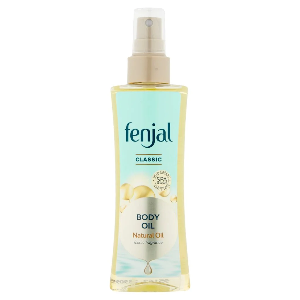 Fenjal Hydrate & Replenish Body Oil 145ml
