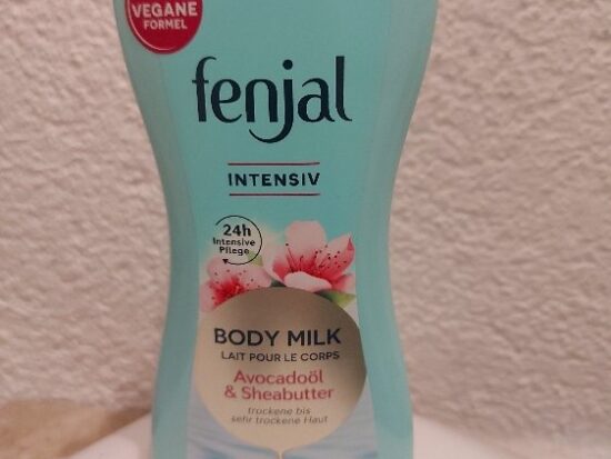 Fenjal Intensive Body Milk 200ml