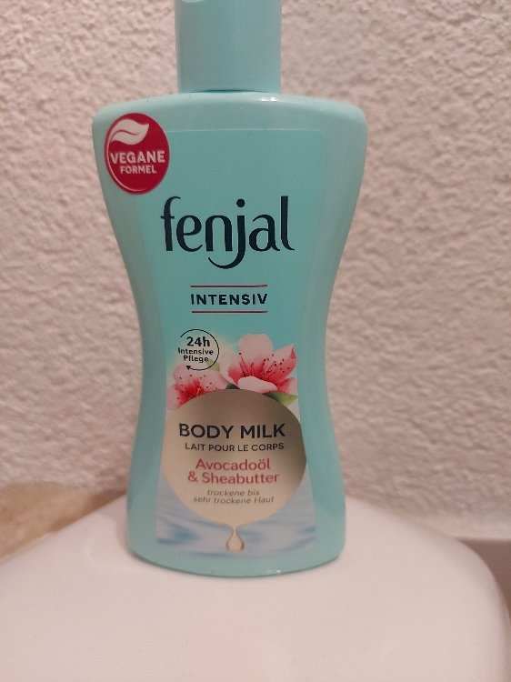 Fenjal Intensive Body Milk 200ml