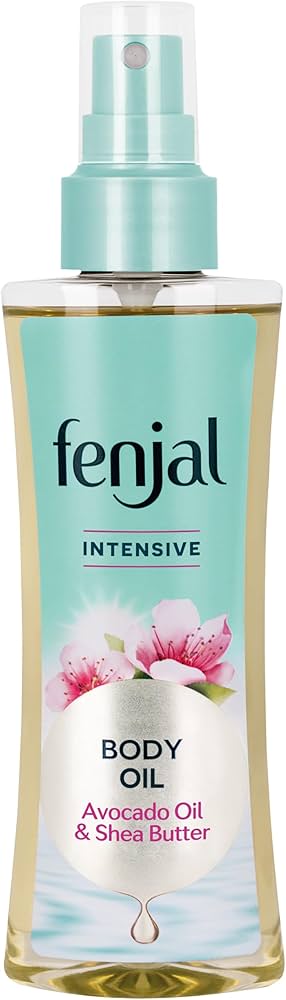 Fenjal Intensive Body Oil 145ml