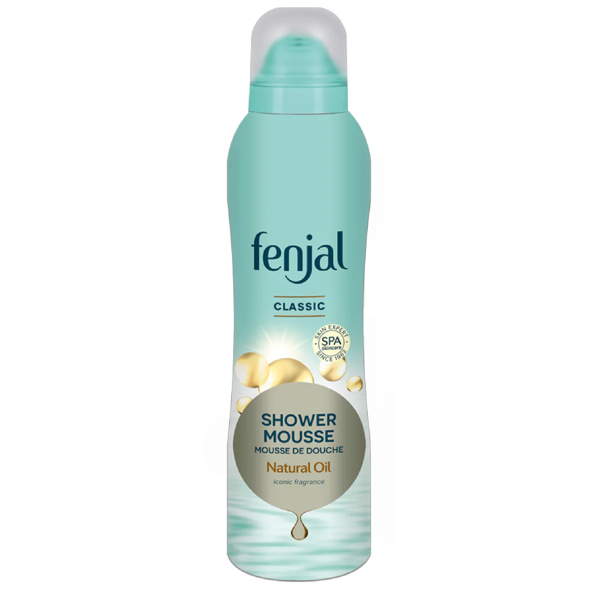 Fenjal Shower Mousse 200ml