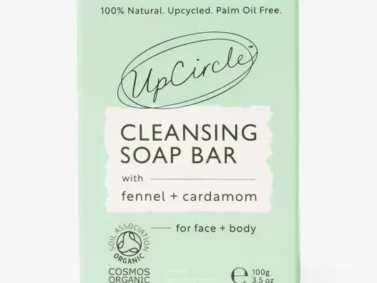 Fennel & Cardamom Chai Soap Bar 100g