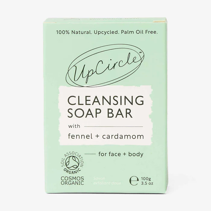 Fennel & Cardamom Chai Soap Bar 100g