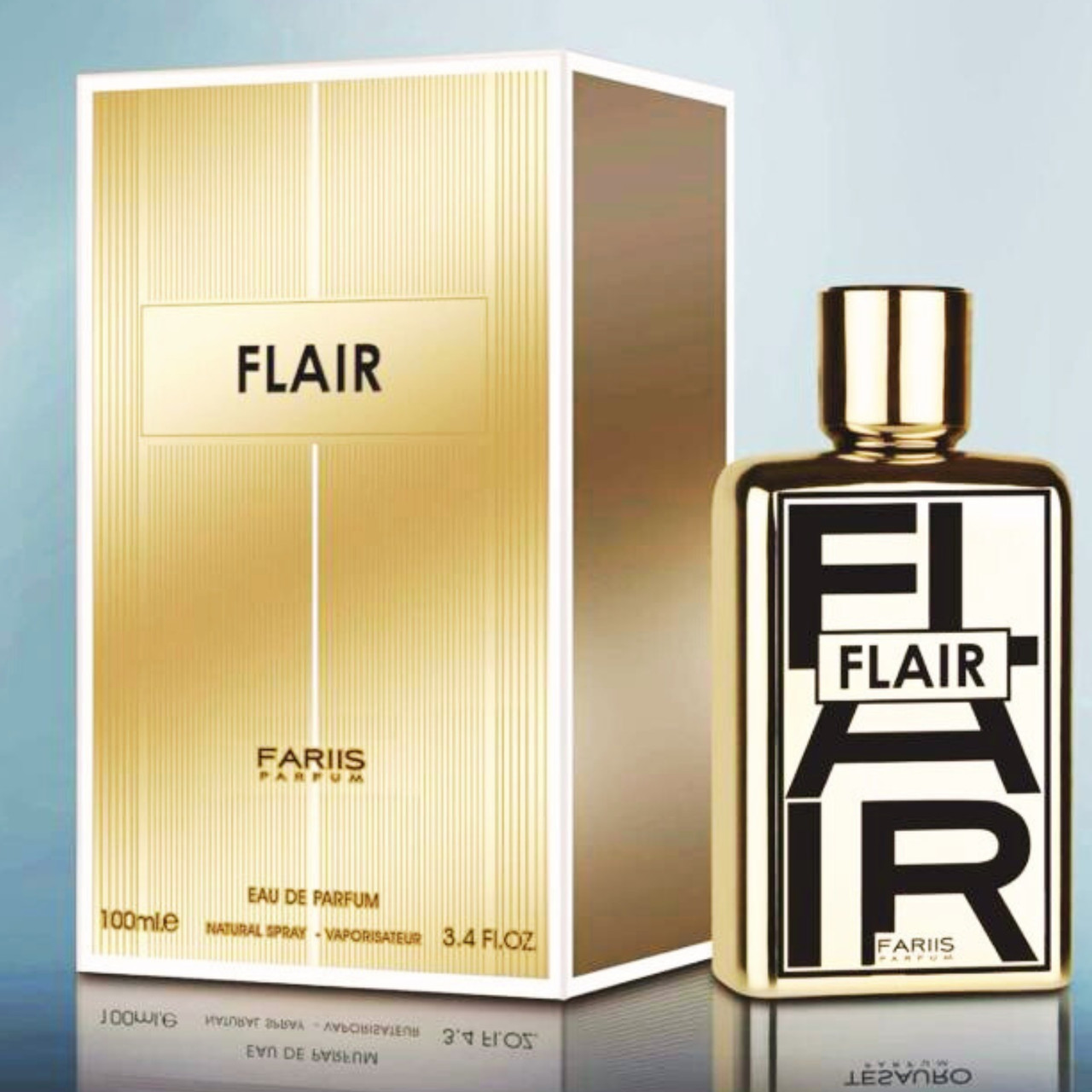 Flair Jumbo 100ml Spray