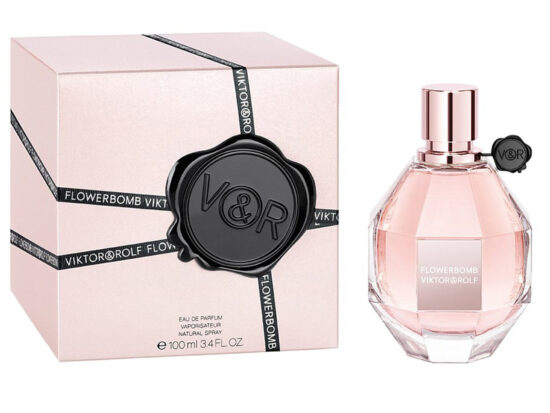 Flower Bomb Viktor & Rolf Edp 100ml Spray