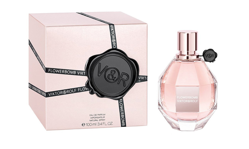 Flower Bomb Viktor & Rolf Edp 100ml Spray