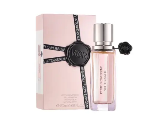 Flower Bomb Viktor & Rolf Edp 20ml Spray