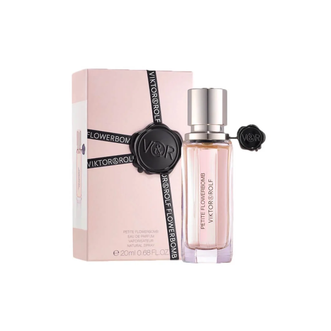Flower Bomb Viktor & Rolf Edp 20ml Spray