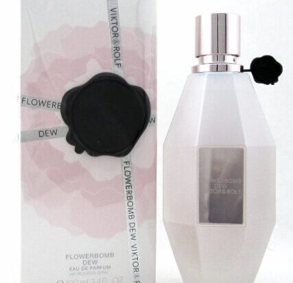 Flowerbomb Dew Edp 100ml Spray