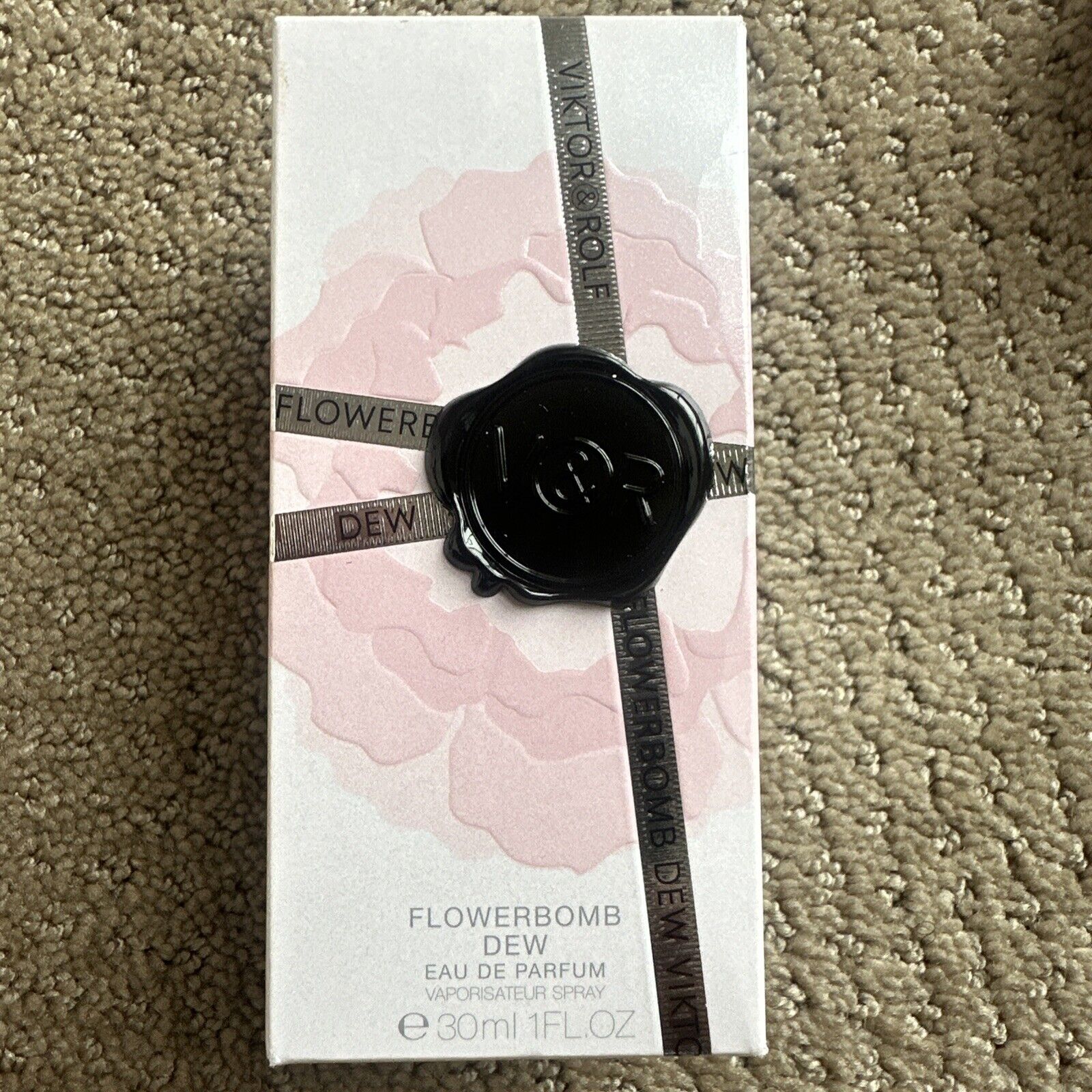 Flowerbomb Dew Viktor & Rolf Edp 30ml Spray
