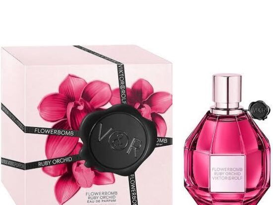 Flowerbomb Ruby Orchid Edp 100ml Spray Viktor & Rolf