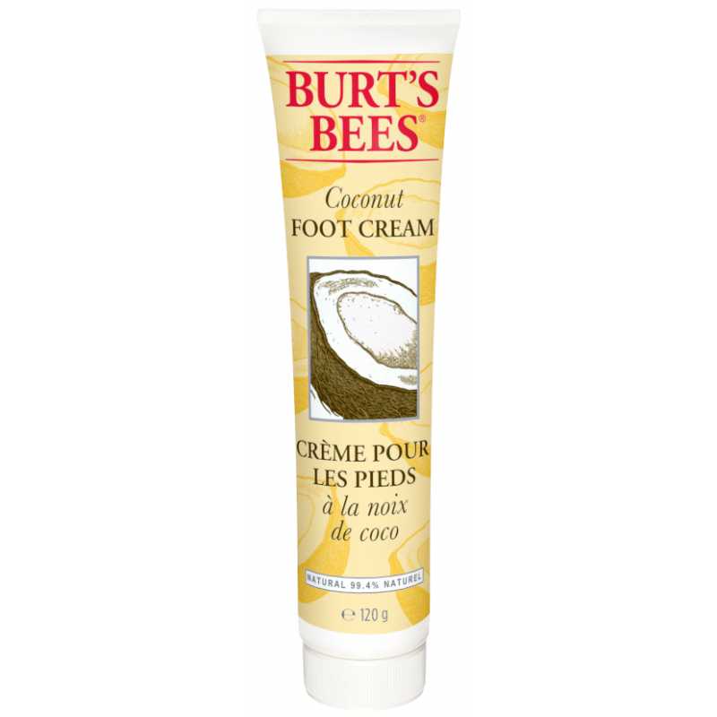 Foot Cream- Coconut 120g