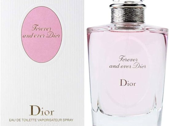 Forever And Ever Dior Edt 100ml Spray