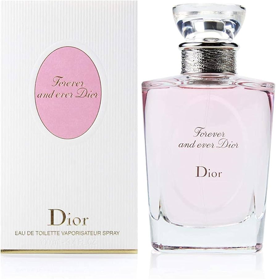 Forever And Ever Dior Edt 100ml Spray