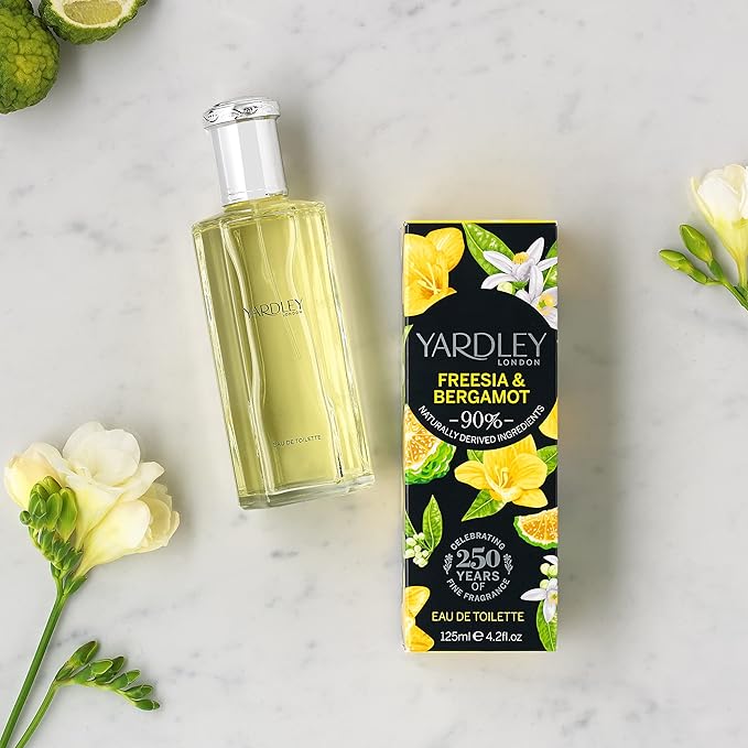 Freesia And Bergamot Edt 50ml Spray 2