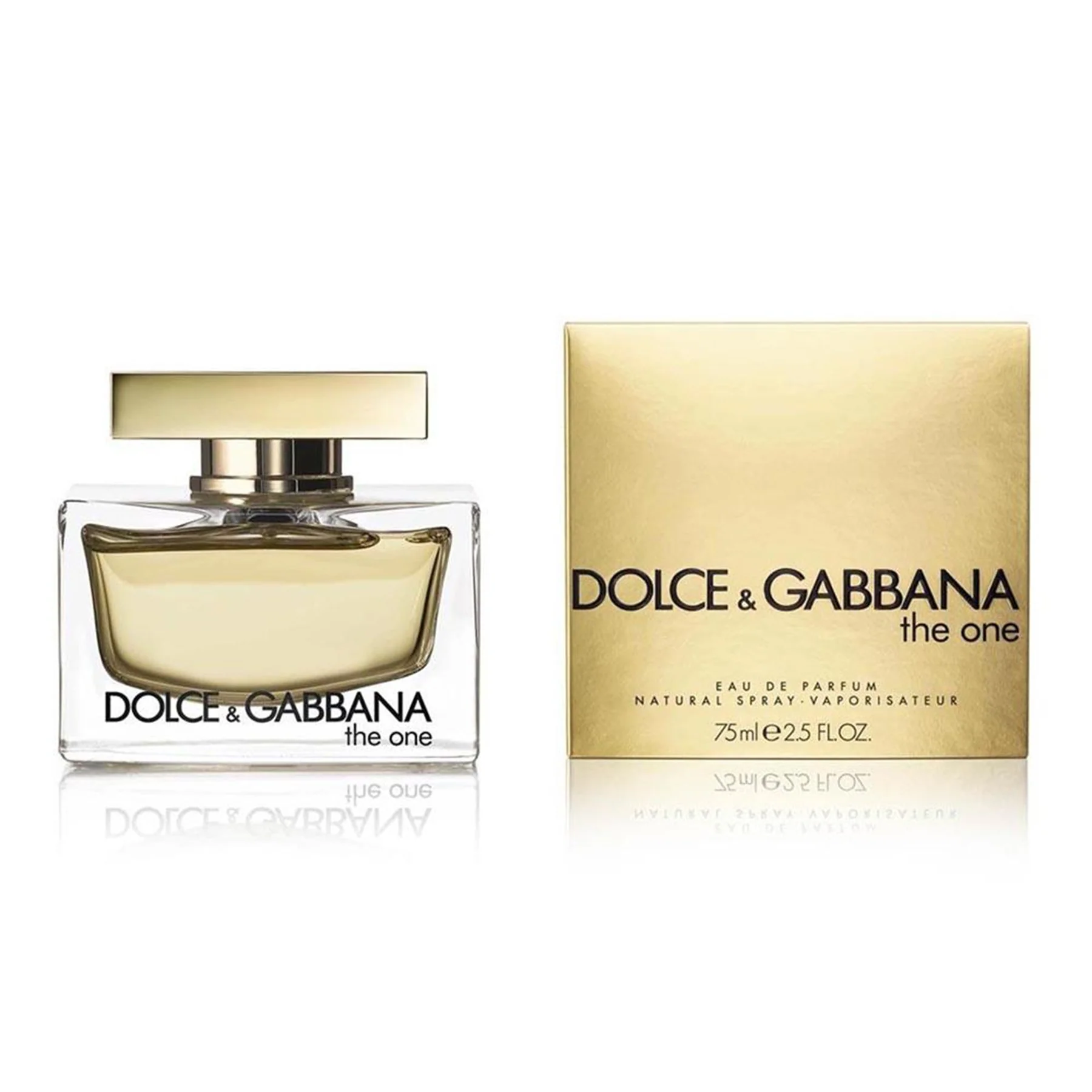Dolce & Gabbana The One Edp 75ml Spray