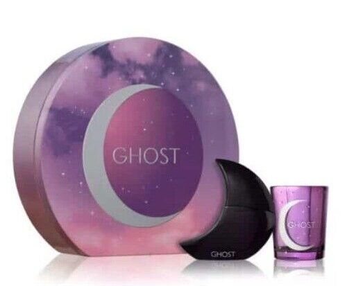 Ghost Deep Night EDT 30ml Spray / Candle