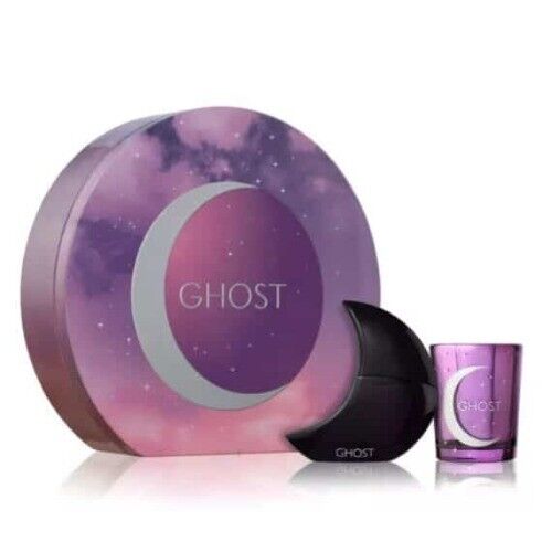 Ghost Deep Night EDT 30ml Spray / Candle