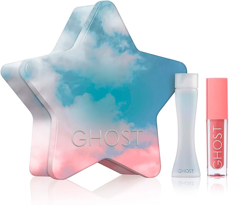 Ghost Fragrance EDT 5ml / Lip Gloss