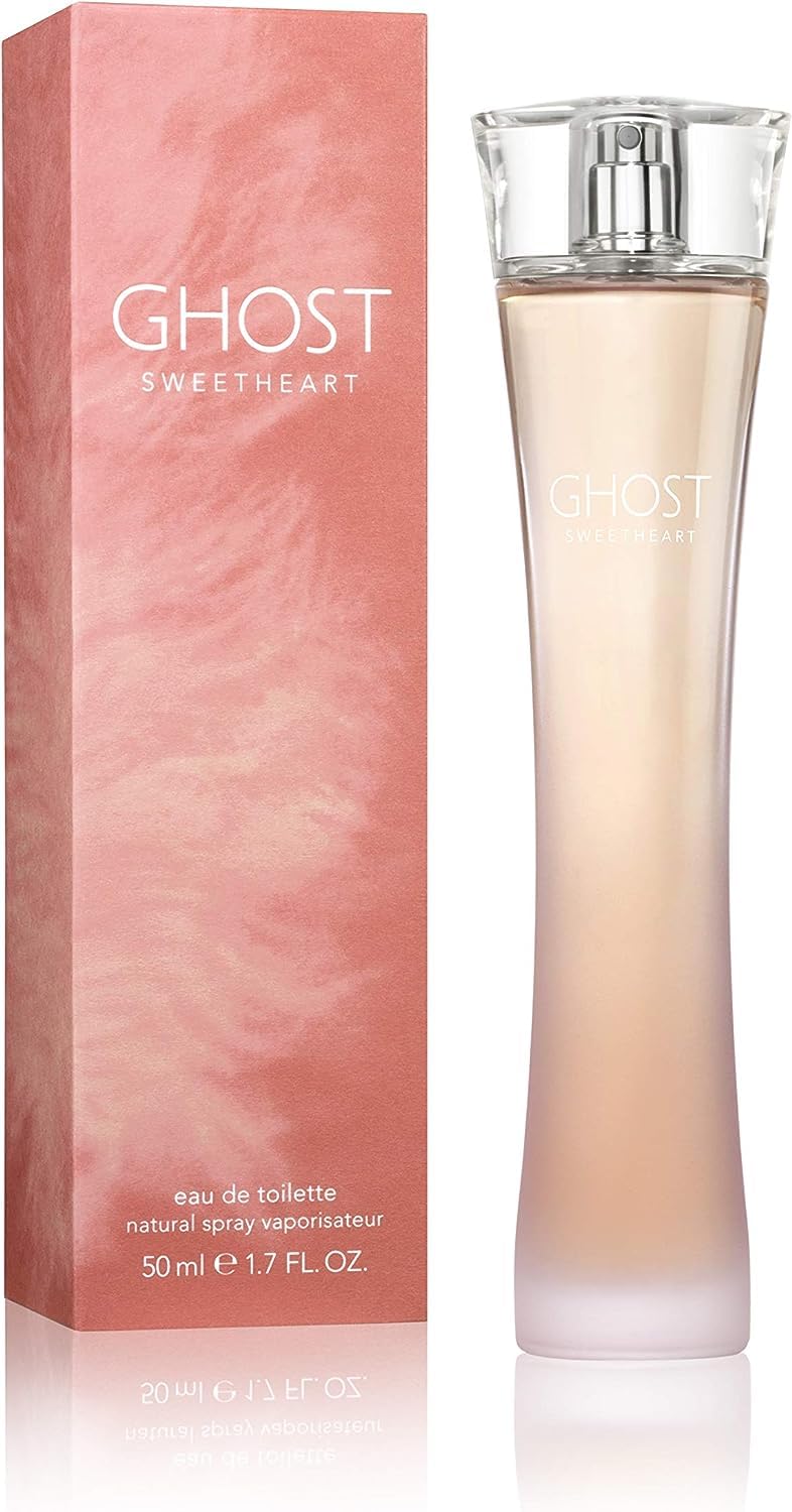 Ghost Sweetheart Edt 50ml Spray