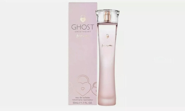 Ghost Sweetheart Forever Edt 50ml Spray