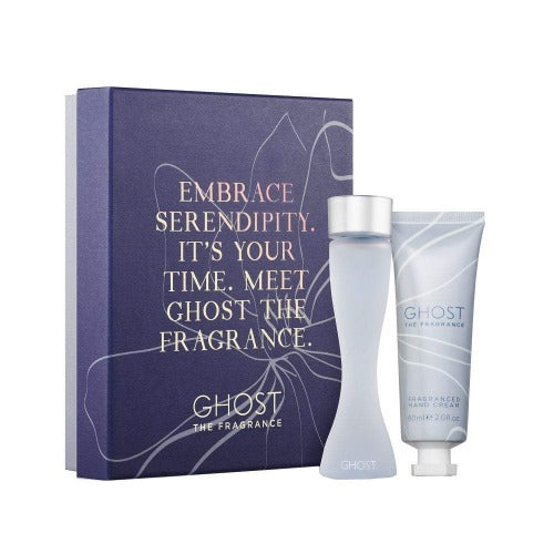 Ghost The Fragrance EDT 30ml Spray /Hand Cream 60ml