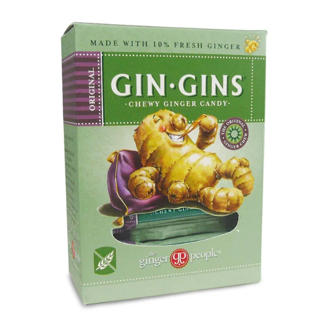 Ginger Original Chews 42g