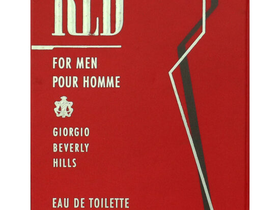 Giorgio Red For Men Edt 50ml Spray