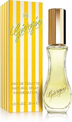 Giorgio Yellow Edt 30ml Spray