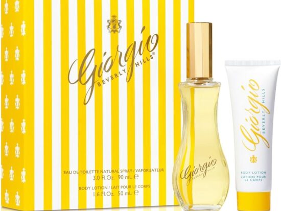 Giorgio Yellow Edt 50ml Spray