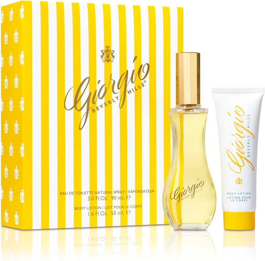 Giorgio Yellow Edt 50ml Spray