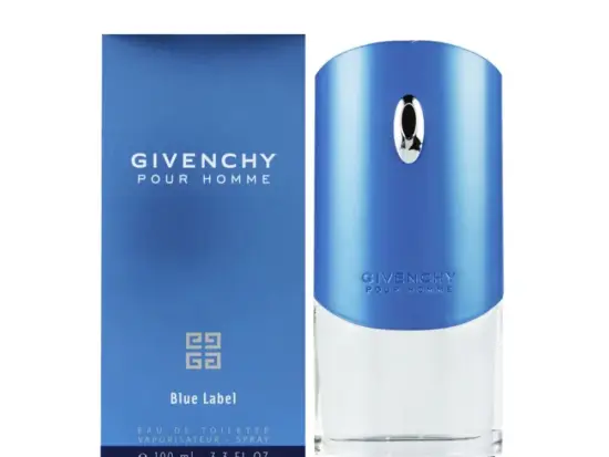 Givenchy Blue Label Edt 100ml Spray