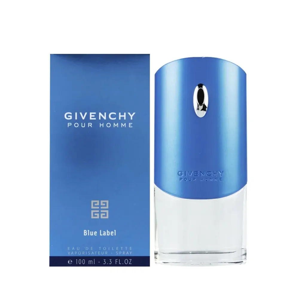 Givenchy Blue Label Edt 100ml Spray
