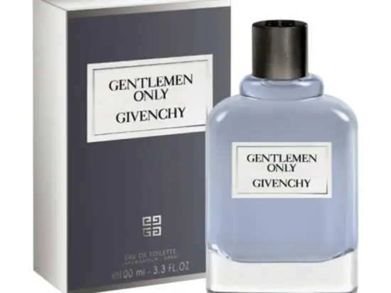 Givenchy Only Gentlemen Edt 100ml Spray